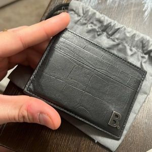 Balenciaga cardholder